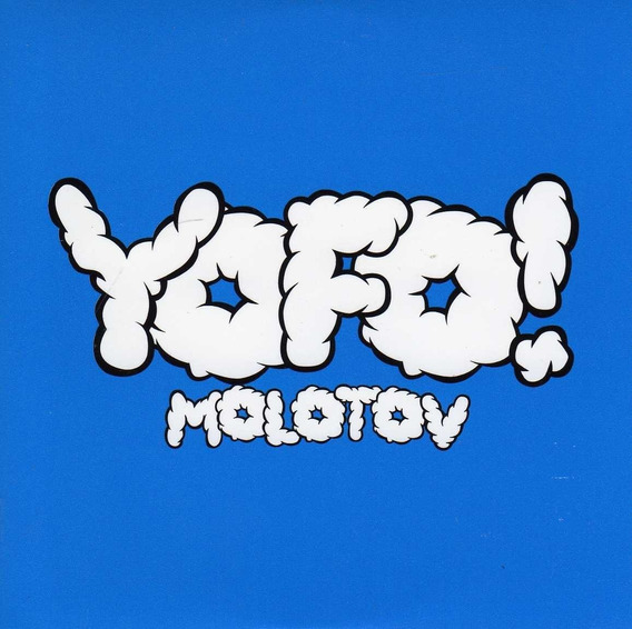 Molotov — Yofo cover artwork