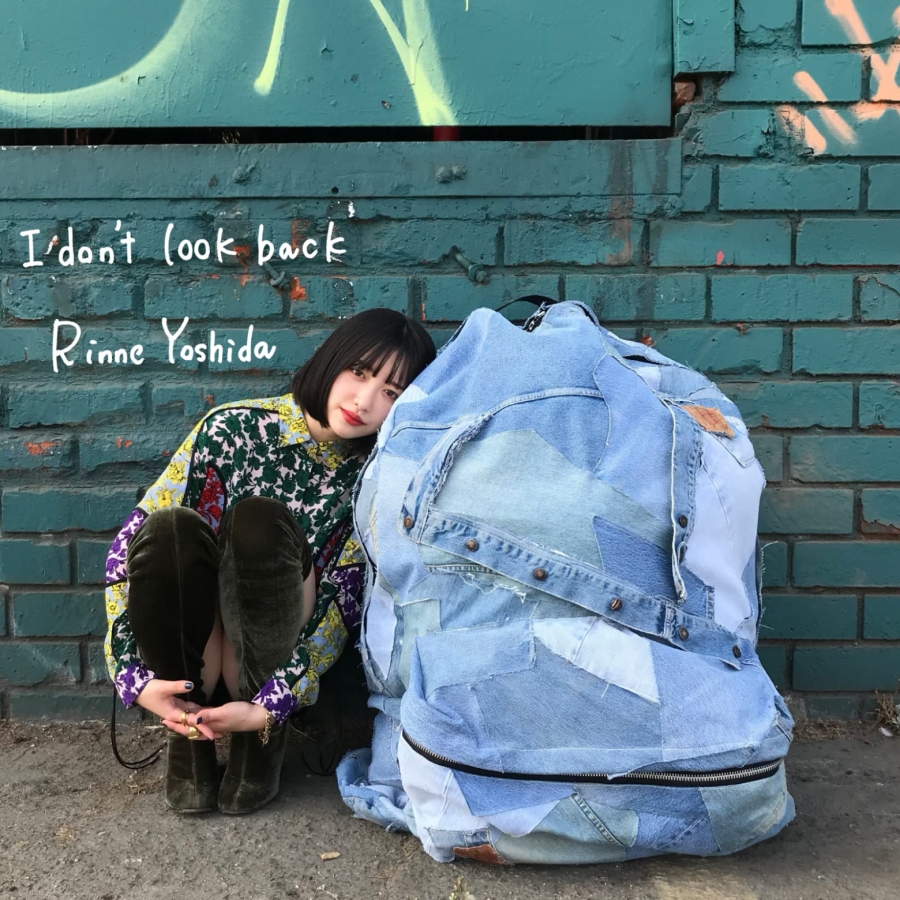 Rinne Yoshida I Don&#039;t Look Back cover artwork
