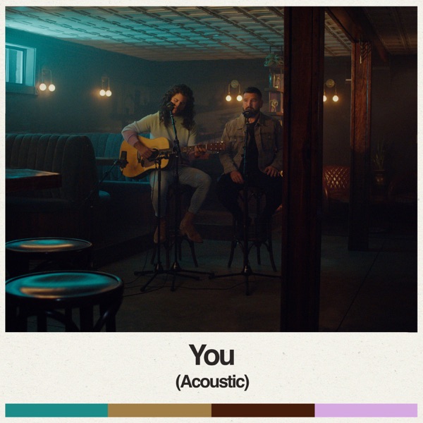 Dan + Shay — You (Acoustic) cover artwork