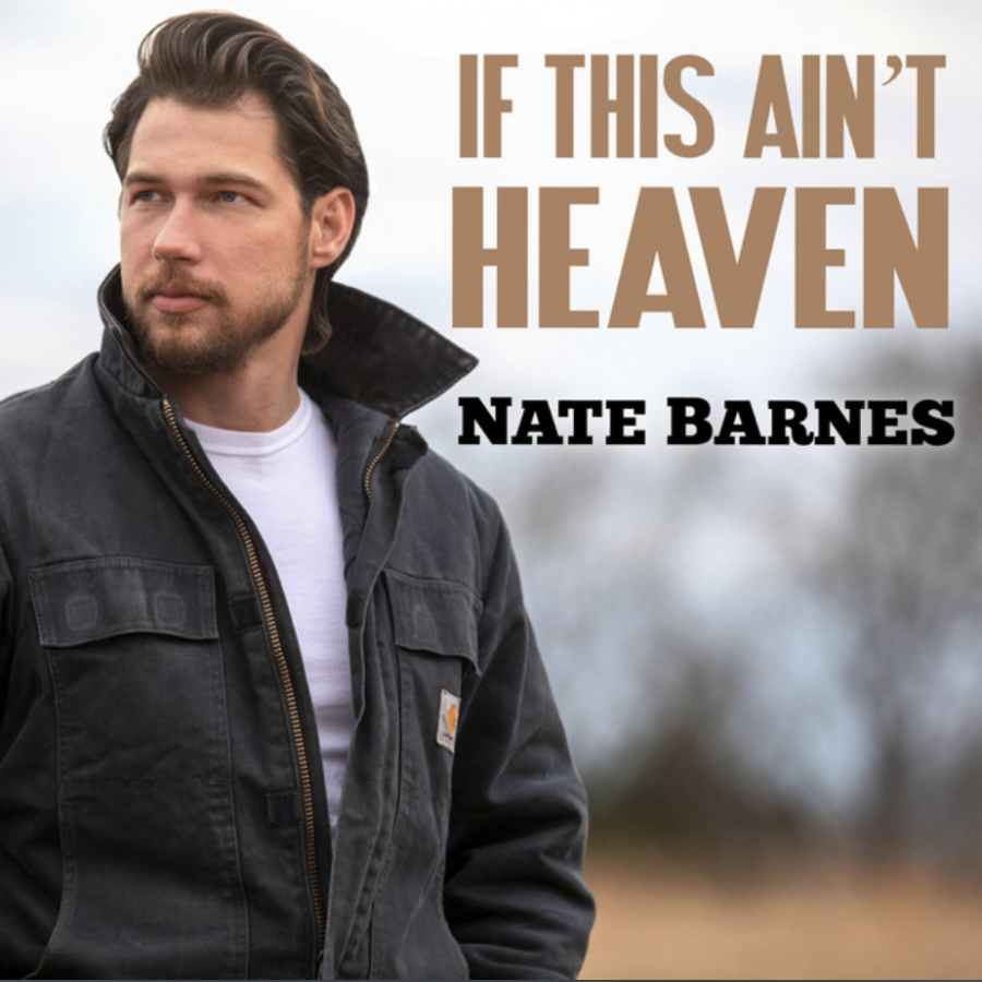 Nate Barnes — If This Ain&#039;t Heaven cover artwork