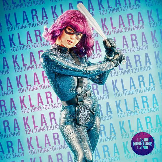 KLARA — You Think You Know cover artwork