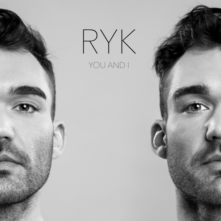 Ryk You and I cover artwork
