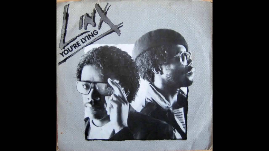 LINX — You&#039;re lying cover artwork