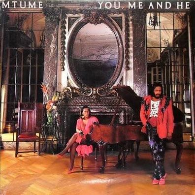 Mtume — C.O.D. (I&#039;ll Deliver) cover artwork