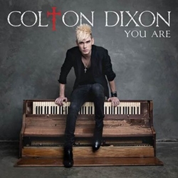 Colton Dixon — You Are cover artwork