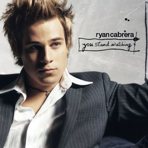 Ryan Cabrera You Stand Watching cover artwork