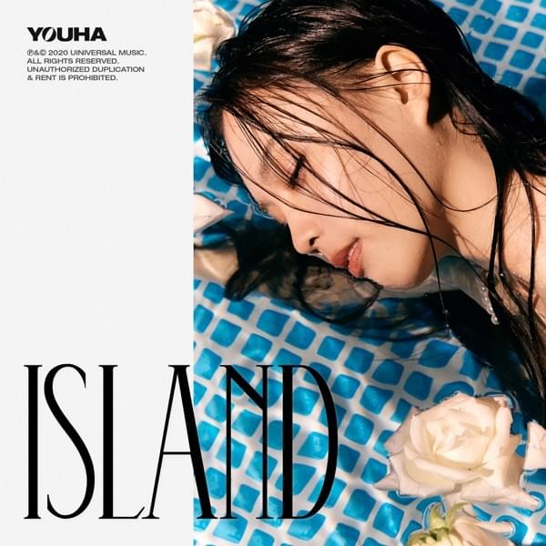 Youha Island cover artwork