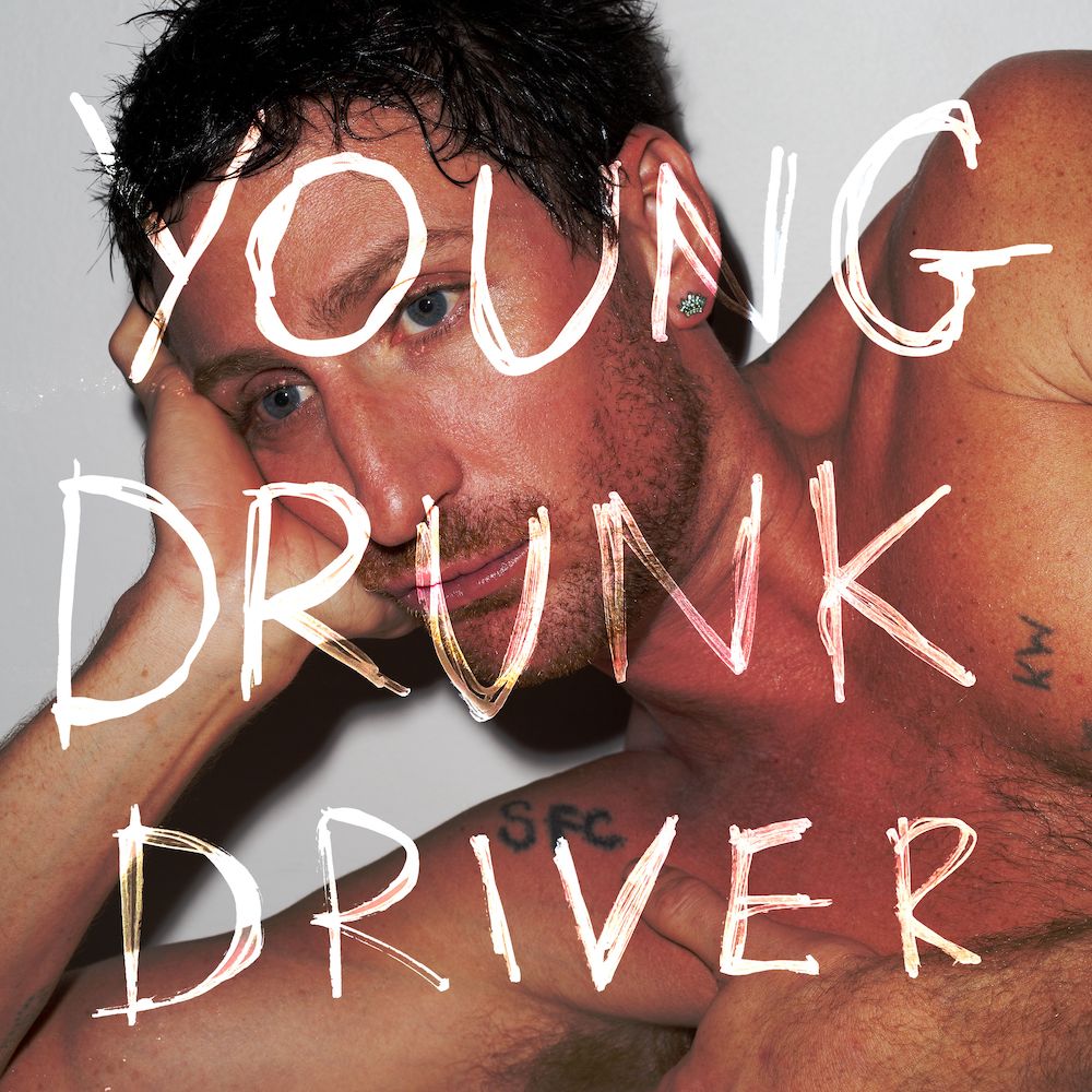 Kirin J. Callinan Young Drunk Driver cover artwork