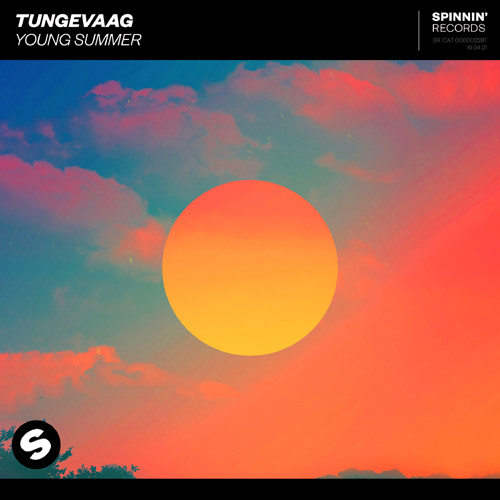 Tungevaag — Young Summer cover artwork
