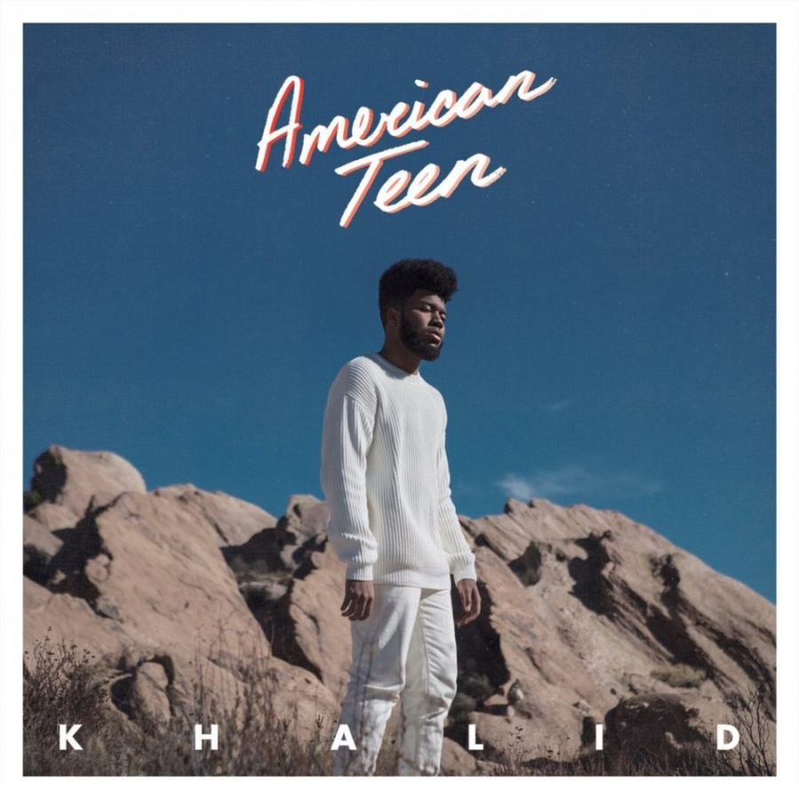 Khalid — Young, Dumb and Broke cover artwork