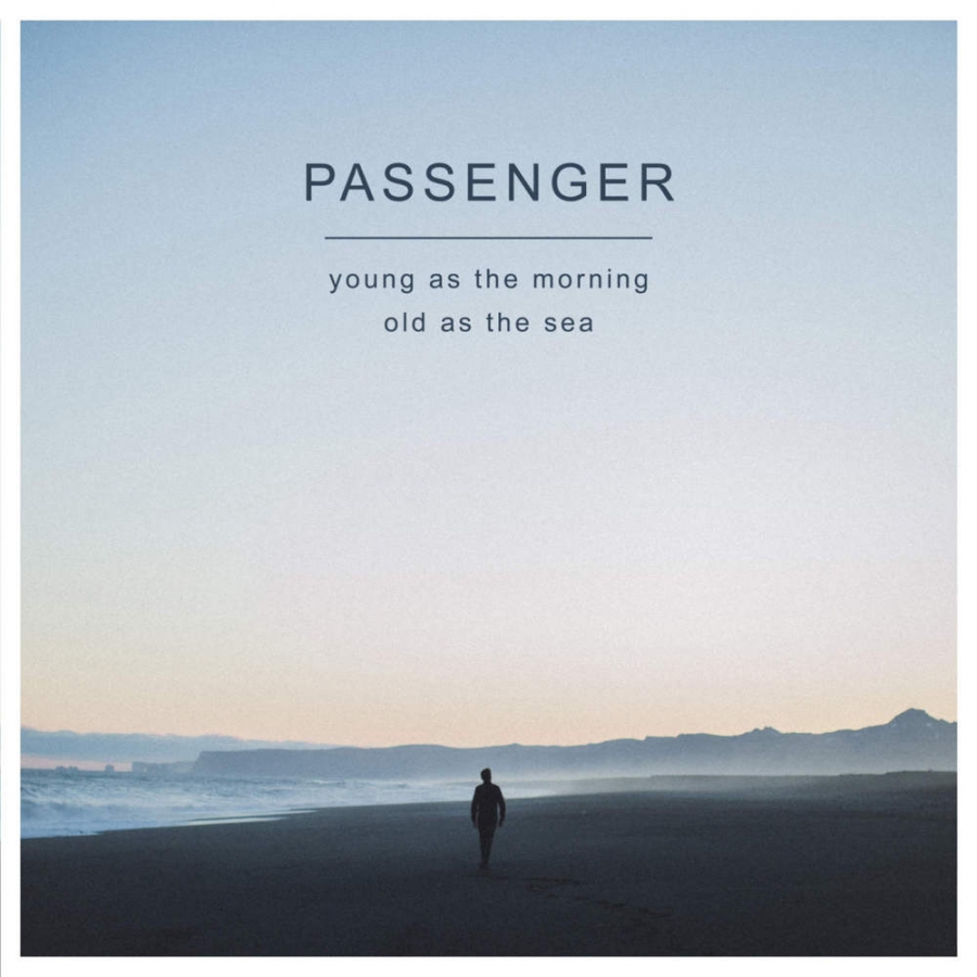 Passenger — The Long Road cover artwork