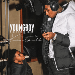 YoungBoy Never Broke Again — 50 Shots cover artwork