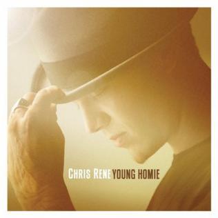 Chris Rene Young Homie cover artwork