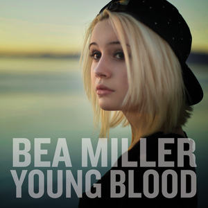 Bea Miller Young Blood cover artwork