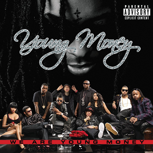 Young Money — EveryGirl in the World cover artwork