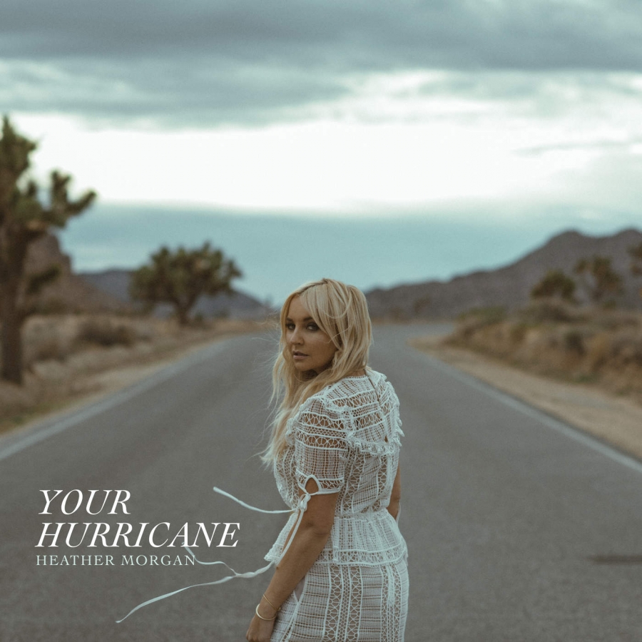 Heather Morgan — Your Hurricane cover artwork