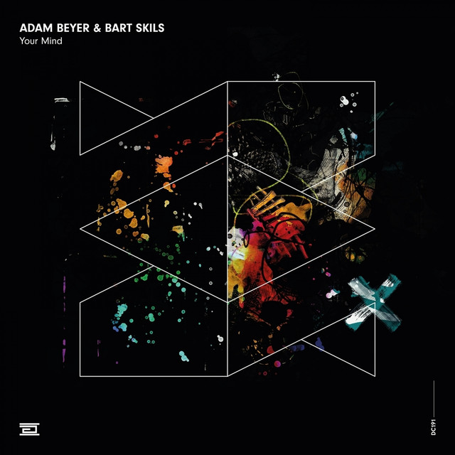 Adam Beyer & Bart Skils — Your Mind cover artwork