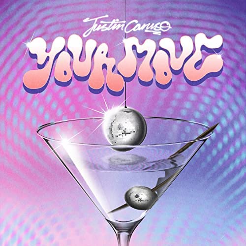 Justin Caruso — Your Move cover artwork