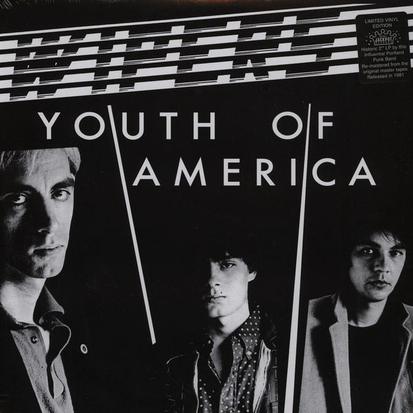Wipers Youth of America cover artwork