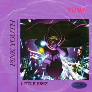 Yuna ft. featuring Little Simz Pink Youth cover artwork