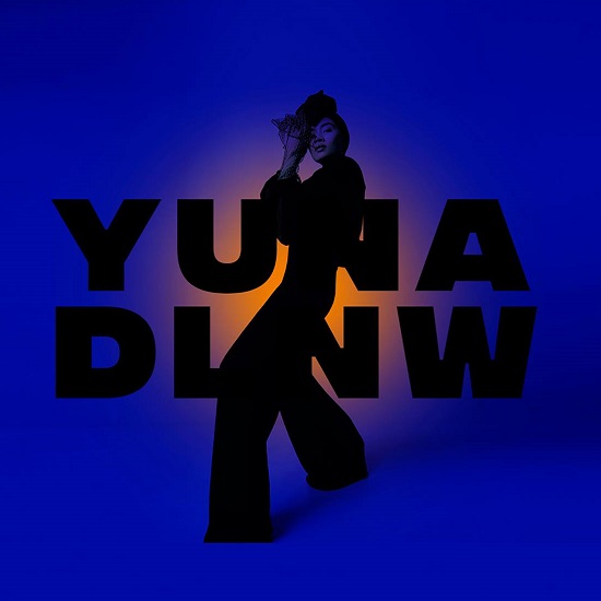 Yuna Dance Like Nobody&#039;s Watching cover artwork
