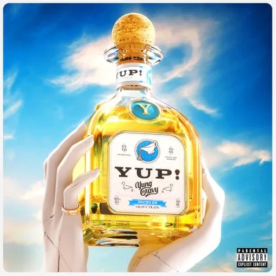 Yung Gravy — Yup cover artwork