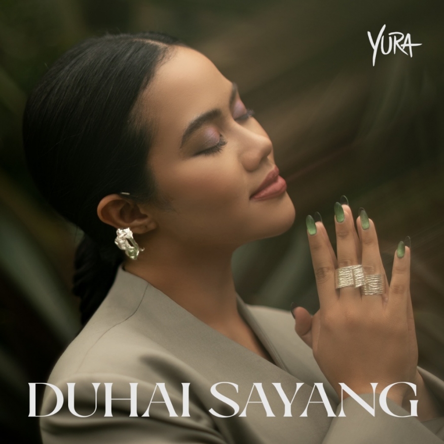 Yura Yunita — Duhai Sayang cover artwork