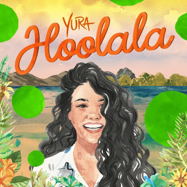 Yura Yunita & Dipha Barus — Hoolala cover artwork