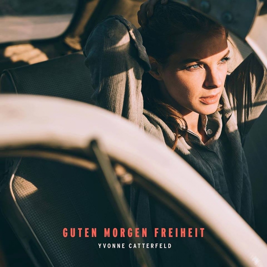 Yvonne Catterfeld Guten Morgen Freiheit cover artwork