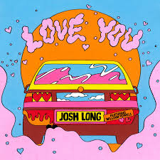 Josh Long ft. featuring William Powell Love You cover artwork