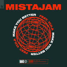 MistaJam featuring Vula — Make You Better cover artwork
