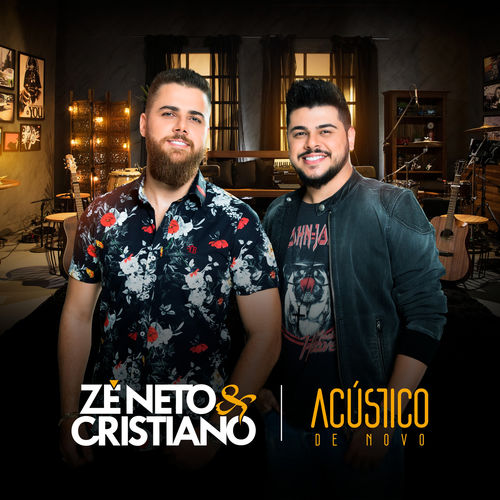 Zé Neto &amp; Cristiano — Estado Decadente cover artwork