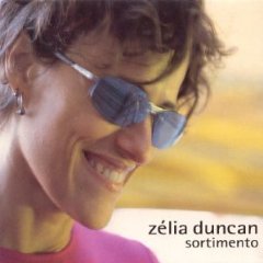 Zélia Duncan — Alma cover artwork