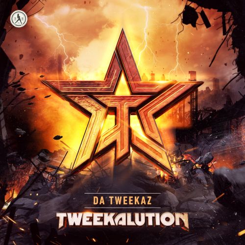 Da Tweekaz — Tweekalution cover artwork