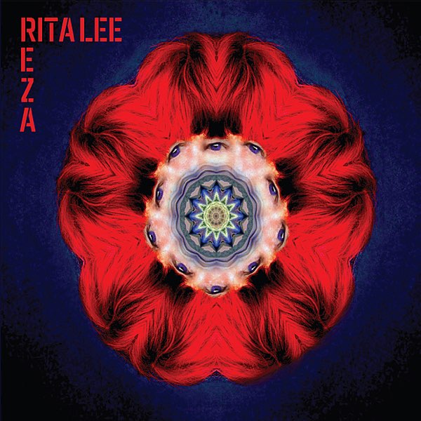 Rita Lee — Tô um lixo cover artwork