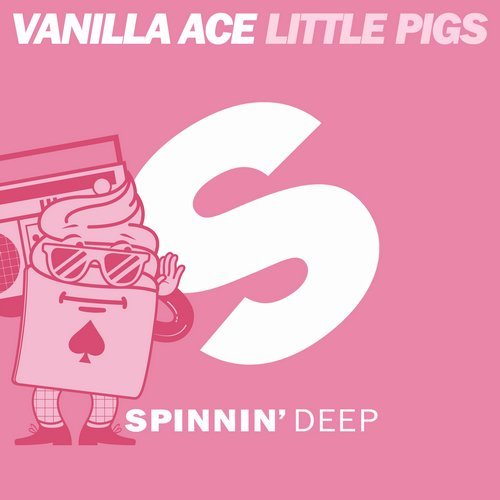 Vanilla Ace — Little Pigs cover artwork