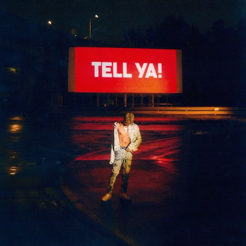 Sik-K — Tell Ya! cover artwork