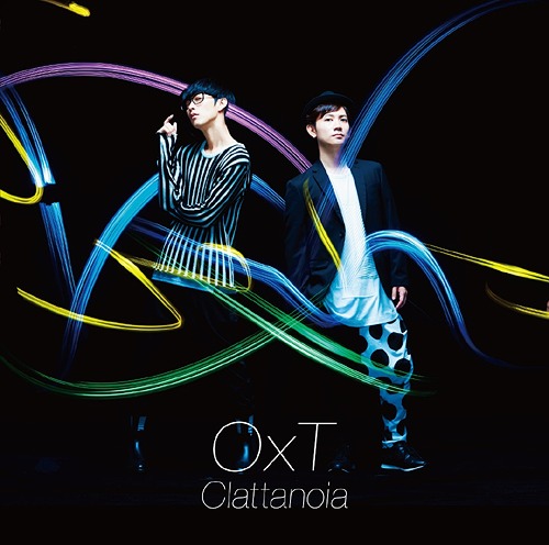 OxT — Clattanoia cover artwork