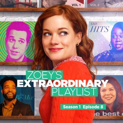 Cast of Zoey&#039;s Extraordinary Playlist — I Want You to Want Me cover artwork