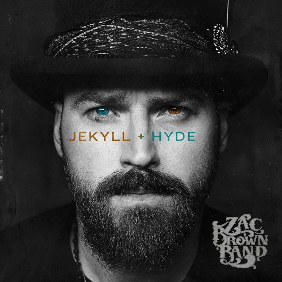 Zac Brown Band — Jekyll + Hyde cover artwork