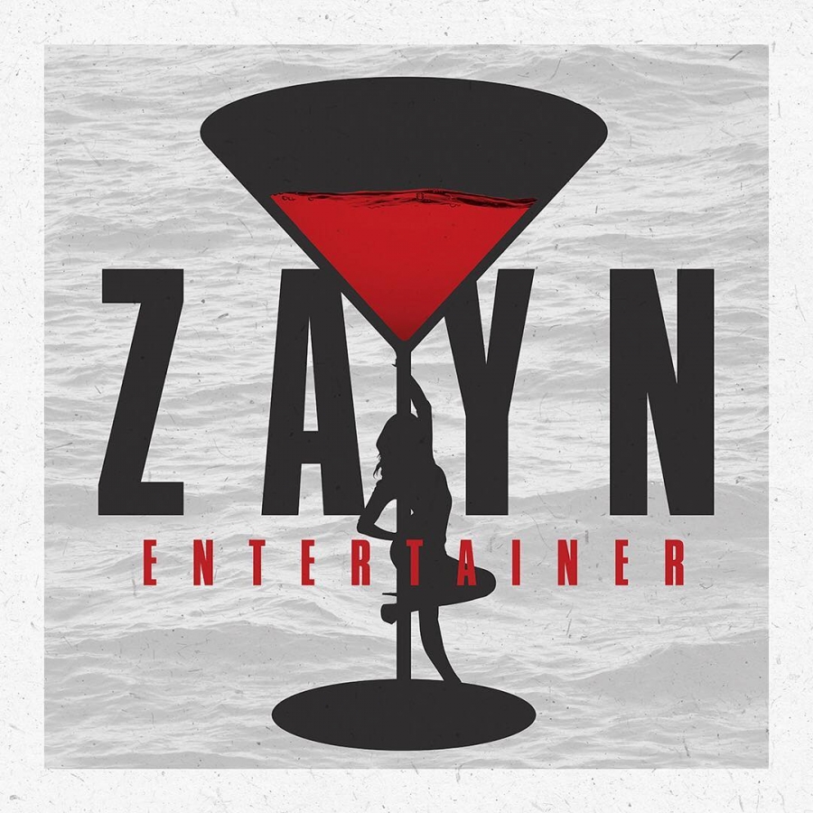 ZAYN — Entertainer cover artwork