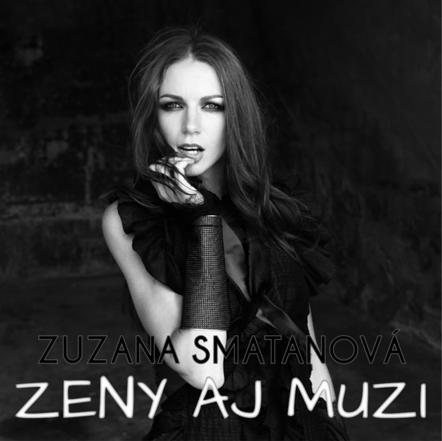Zuzana Smatanová Ženy aj muži cover artwork