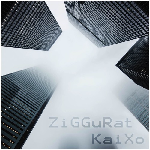 Kaixo — Ziggurat cover artwork