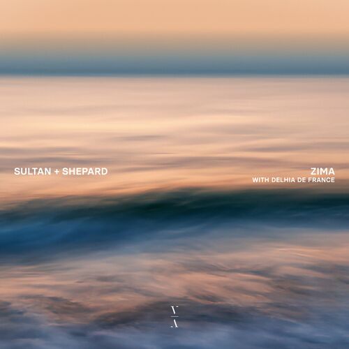 Sultan + Shepard & Delhia de France — Zima cover artwork