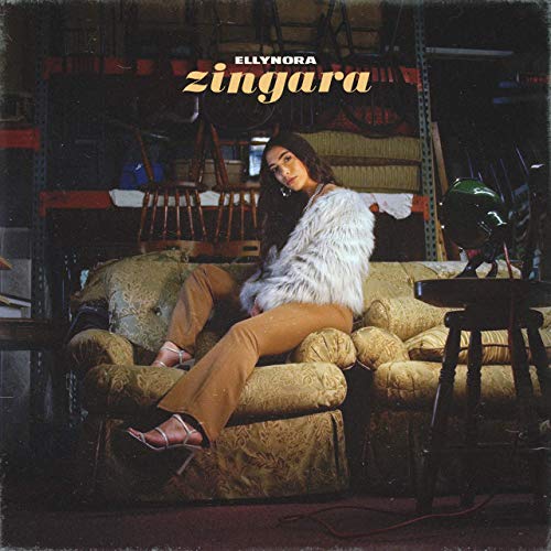 Ellynora — Zingara cover artwork