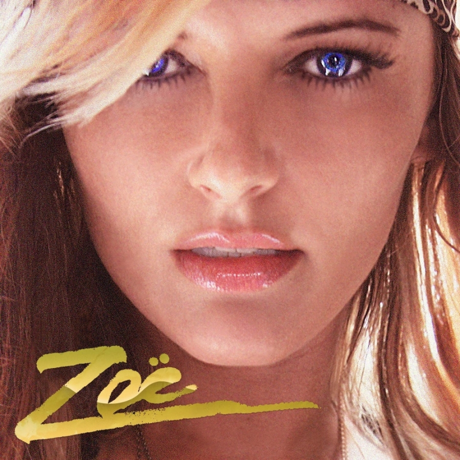 Zoë Badwi — Zoë cover artwork