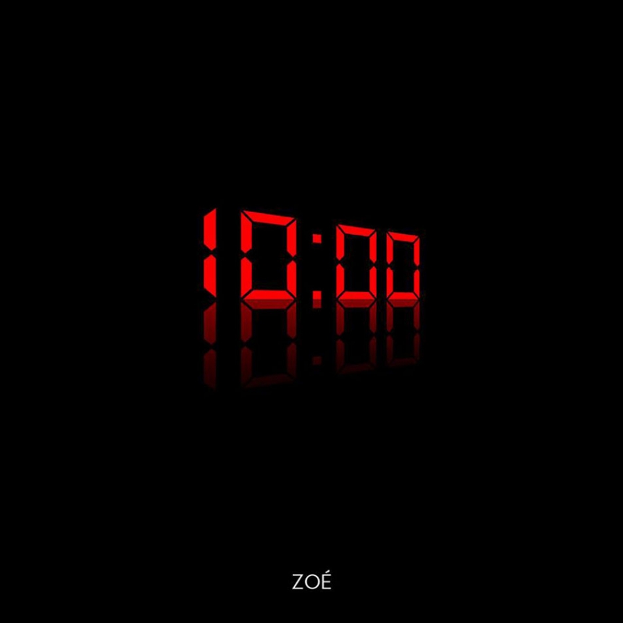 Zoé (MX) — 10 A.M. cover artwork