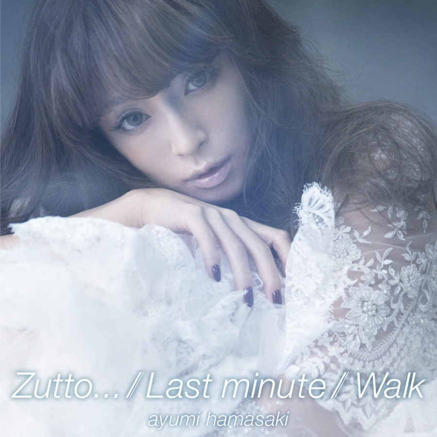 Ayumi Hamasaki — Zutto... cover artwork