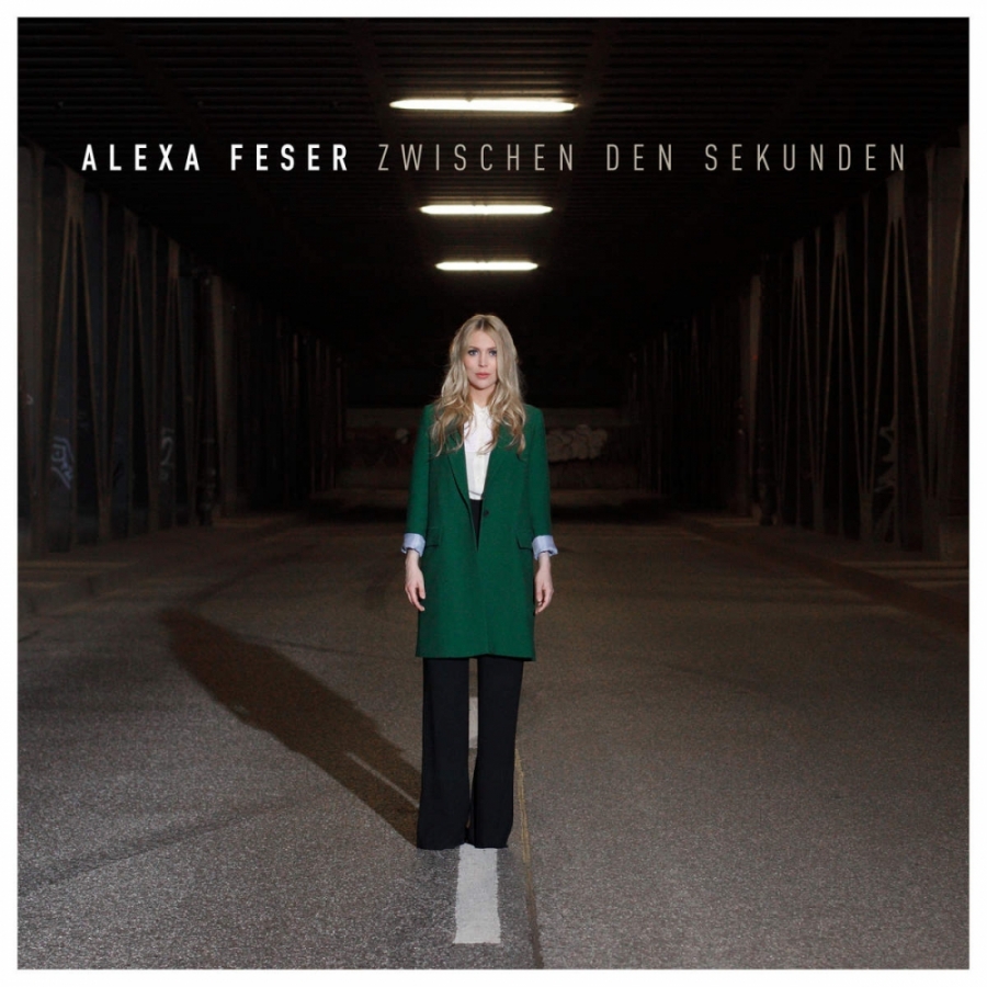Alexa Feser — Zwischen den Sekunden cover artwork