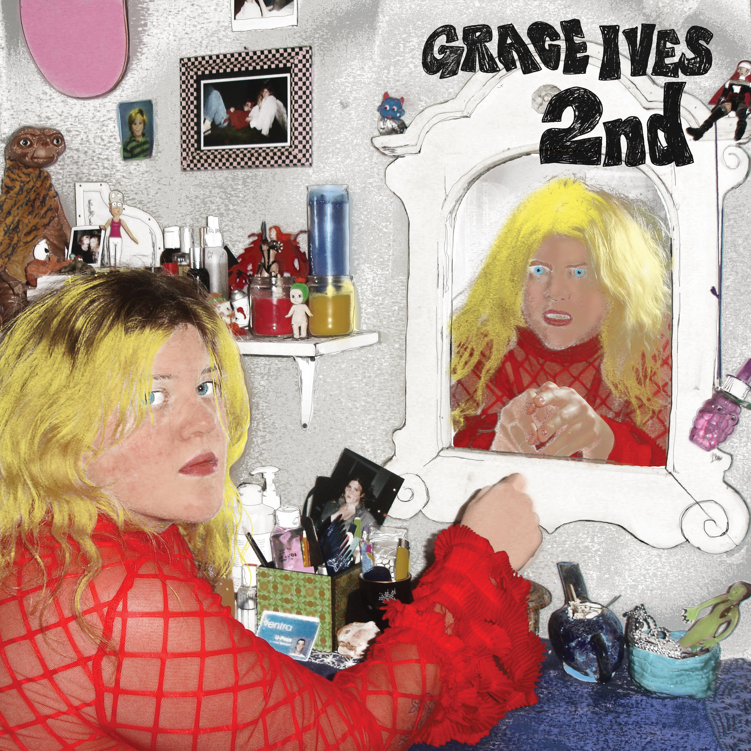 Grace Ives 2nd cover artwork